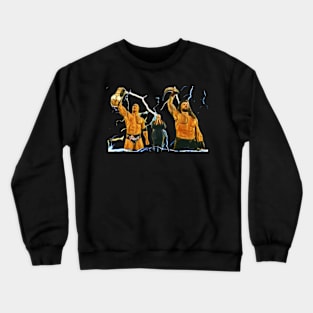 It's....electrifying! Crewneck Sweatshirt